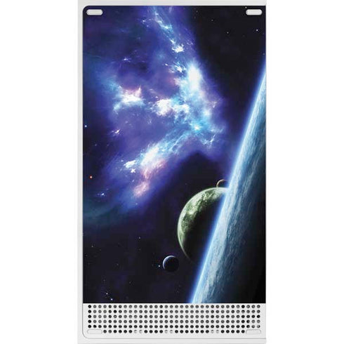 Bird-Shaped Nebula Xbox Series S Skins